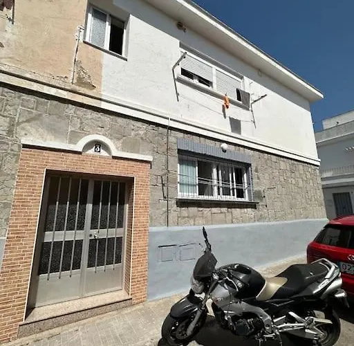 Apartamento Tahoni Tarifa Centro