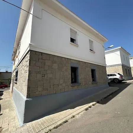 Apartamento Tahoni Tarifa Centro Exterior photo