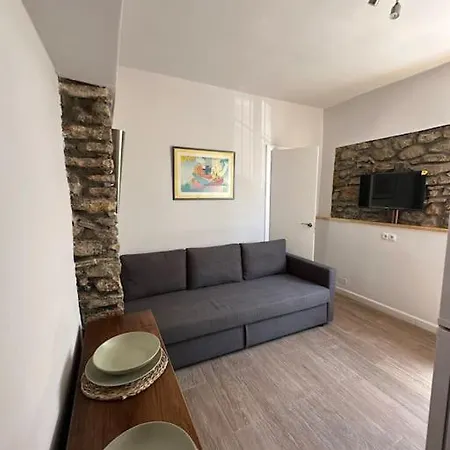 Apartamento Tahoni Tarifa Centro Exterior photo