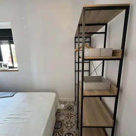 Apartamento Tahoni Tarifa Centro Exterior photo