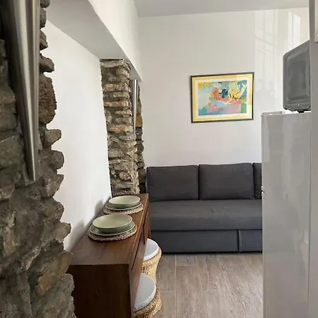 Apartamento Tahoni Tarifa Centro Exterior photo