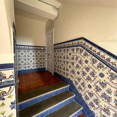 Apartamento Tahoni Tarifa Centro Exterior photo