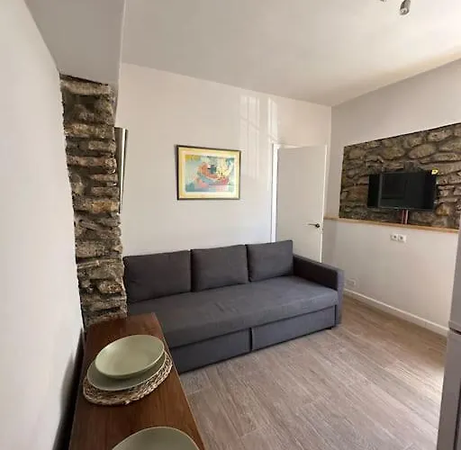 Apartamento Tahoni Tarifa Centro